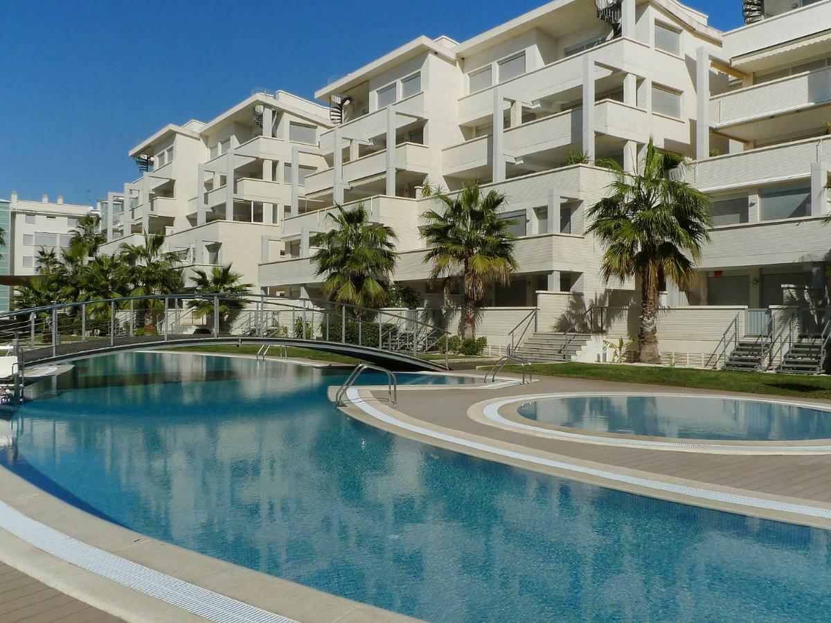 Apartment Elegance-3 By Interhome Dénia Esterno foto
